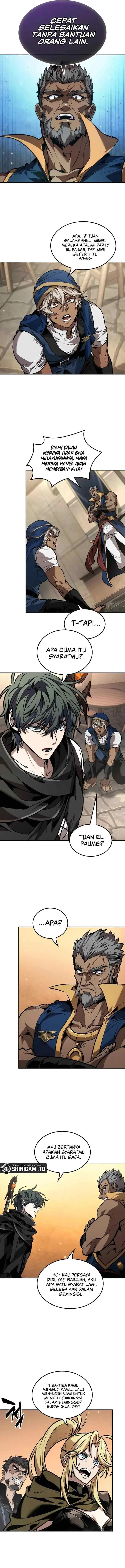 The Last Adventurer chapter 80 halaman 11