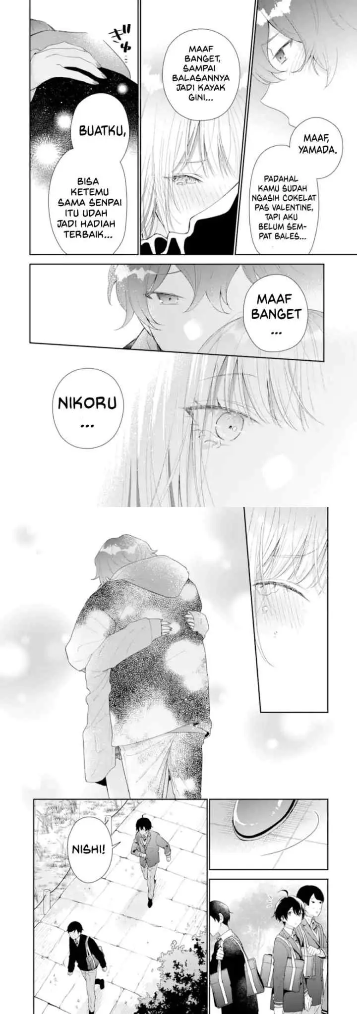 Keiken Zumi na Kimi to, Keiken Zero na Ore ga, Otsukiai Suru Hanashi chapter 39 halaman 6