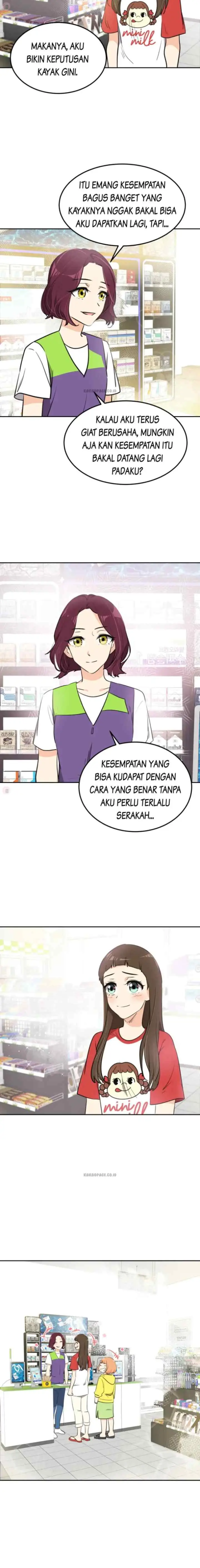 Heart Has a Soft Spot chapter 166 halaman 6