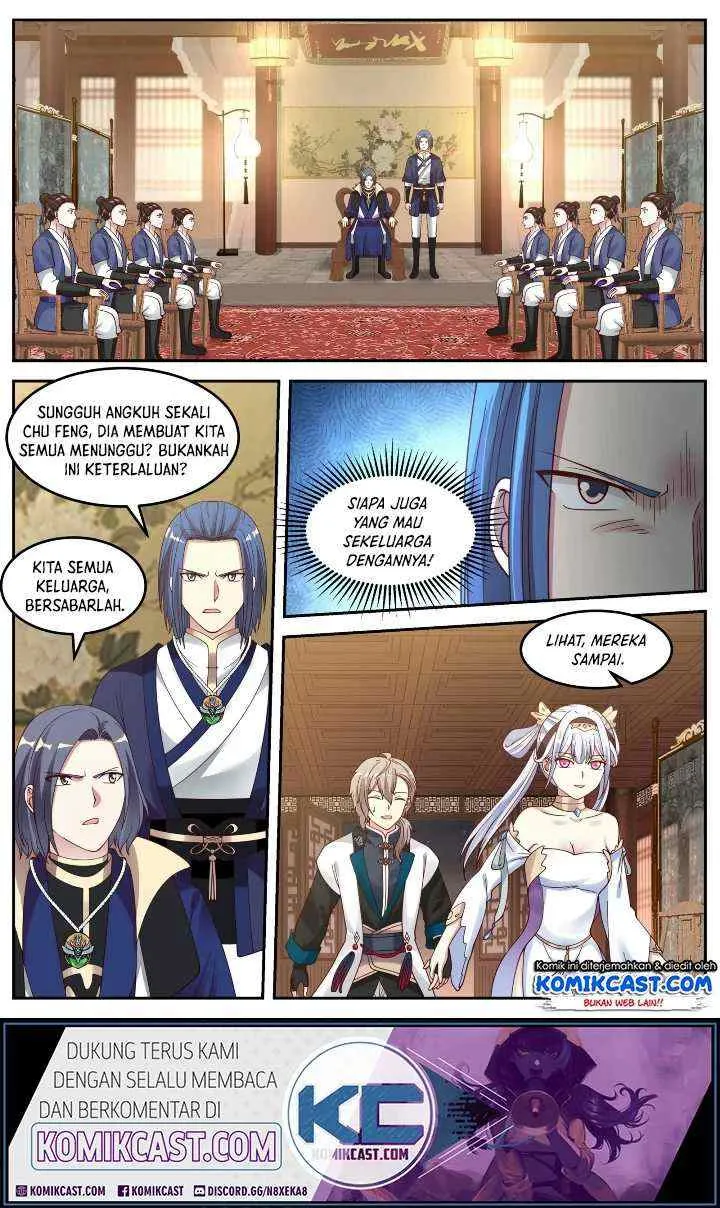 Martial God Asura chapter 63 halaman 5
