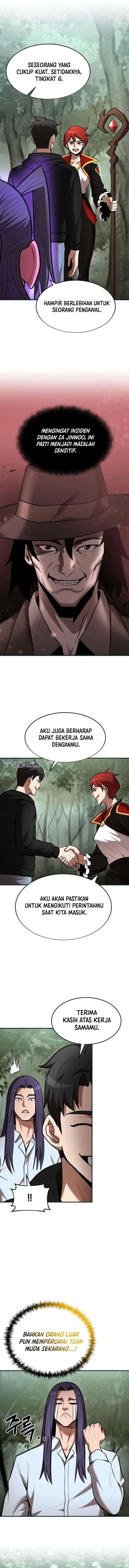 I Became a Renowned Family's Sword Prodigy chapter 85 halaman 8