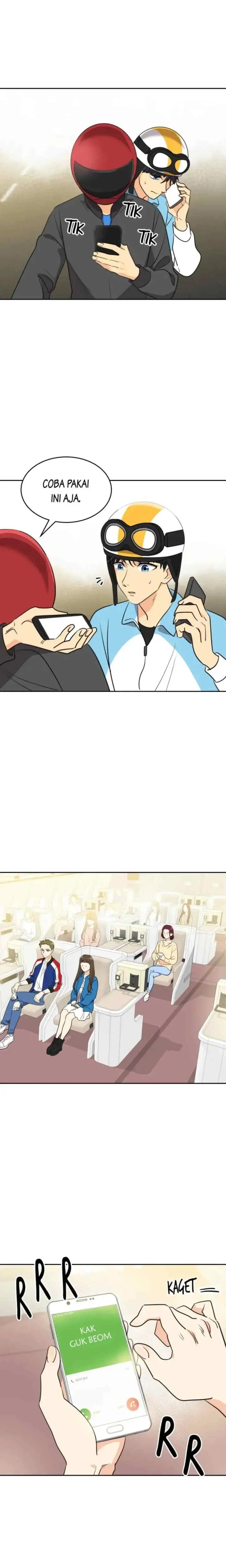 Heart Has a Soft Spot chapter 199 halaman 7