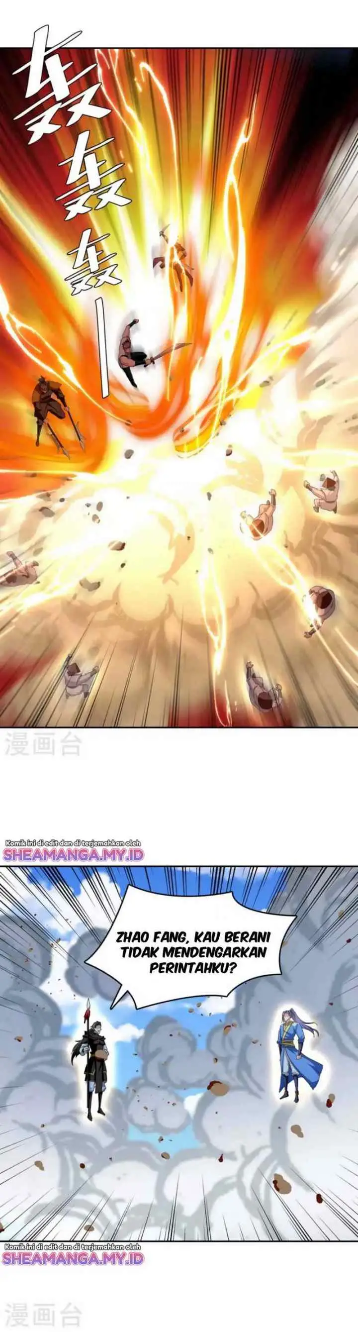 Strongest Leveling chapter 275 halaman 7