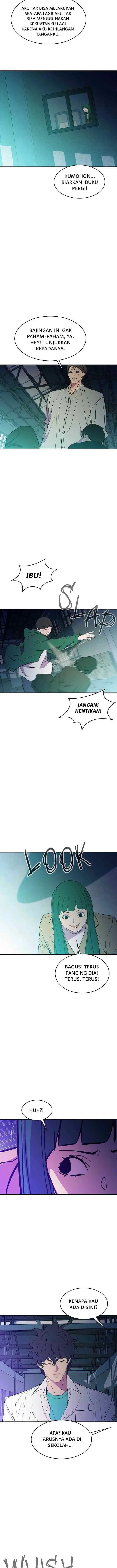Incompetent Villain chapter 53 halaman 8