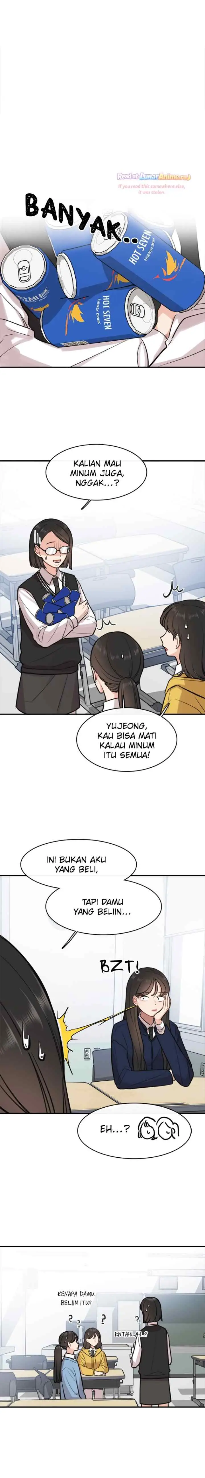 Phone Addict chapter 8 halaman 11