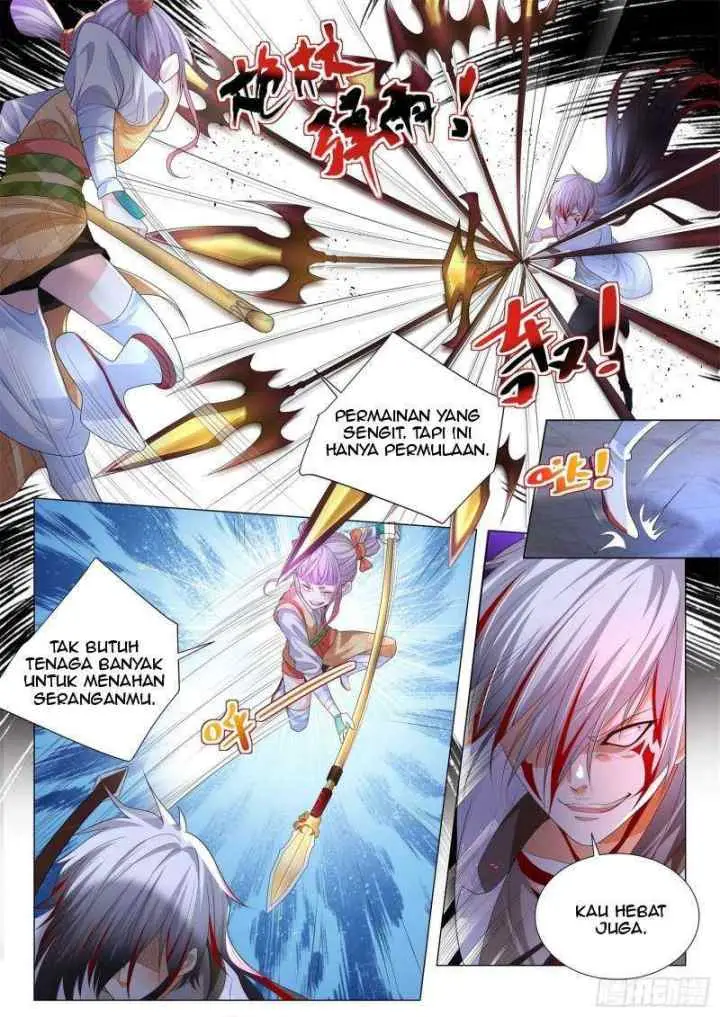 Shen Hao's Heavenly Fall System chapter 211 halaman 12
