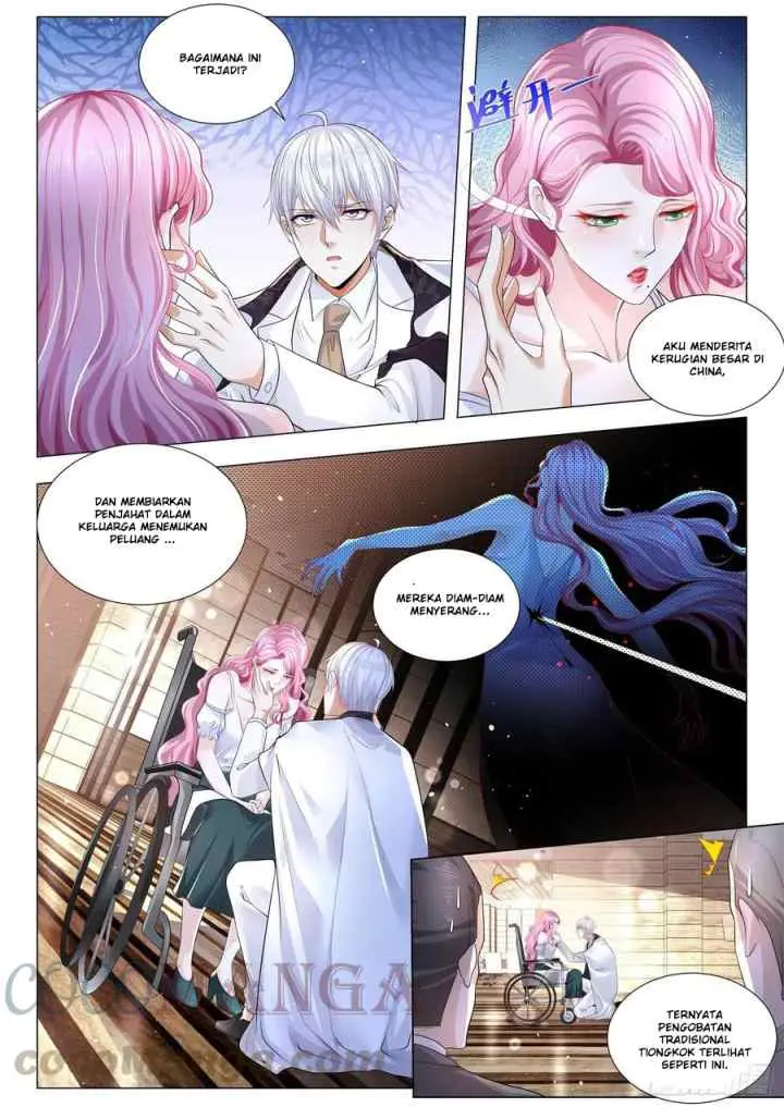 Shen Hao's Heavenly Fall System chapter 315 halaman 8
