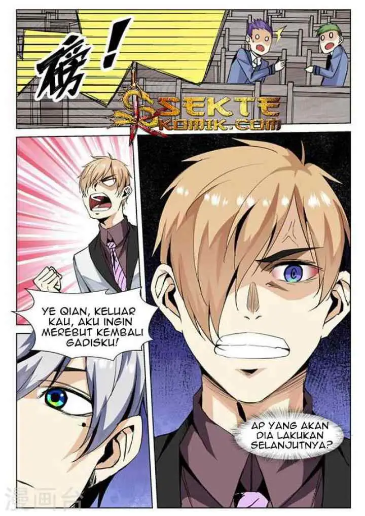 Rebirth Self Cultivation chapter 66 halaman 11