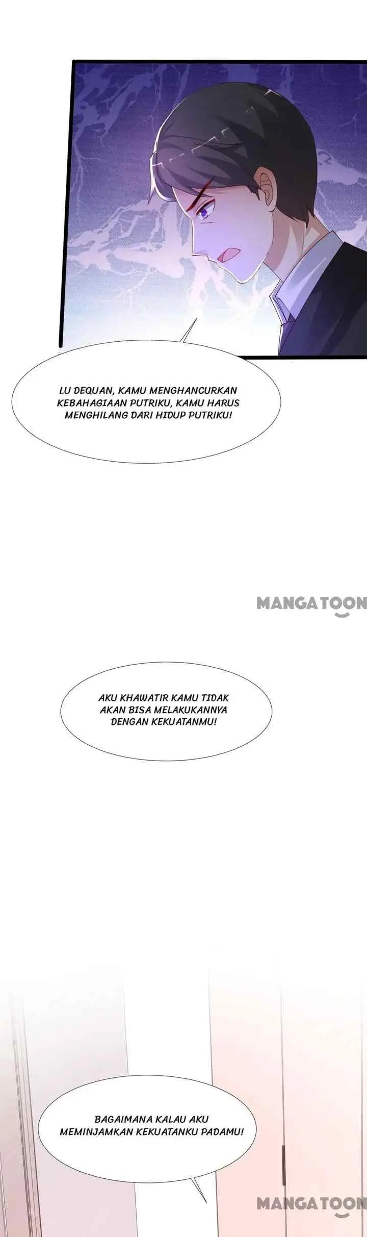 The Strongest Peach Blossom chapter 241 halaman 10
