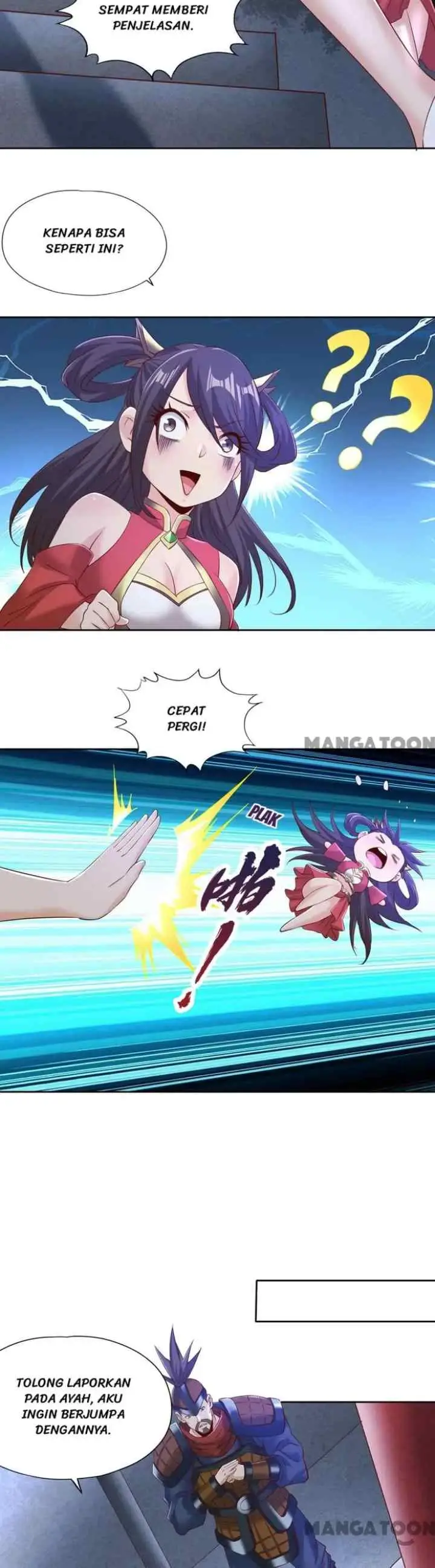 I Was Trapped On The Same Day For 100,000 Years chapter 298 halaman 7