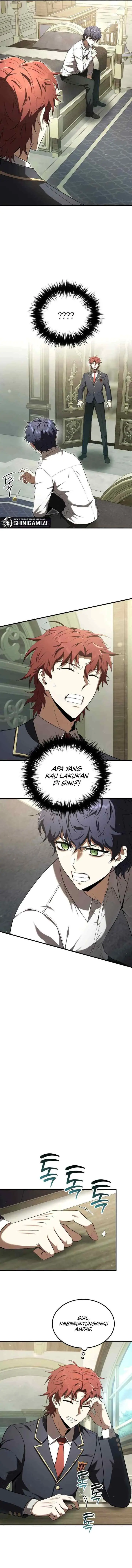 The Narrow-Eyed Villain of the Demon Academy chapter 22 halaman 9