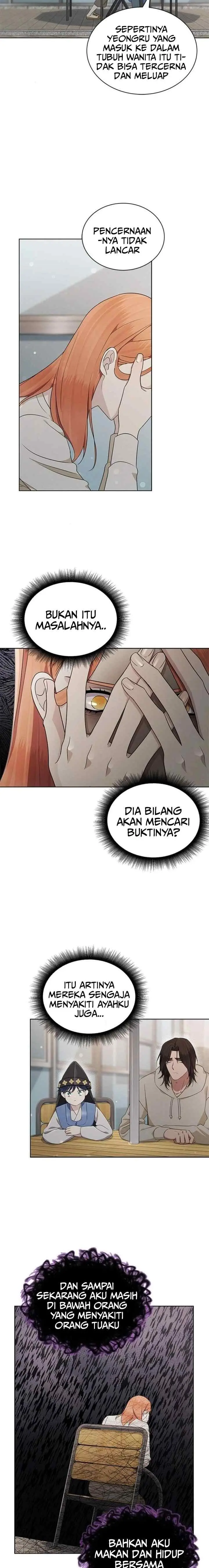 The Castle - Gwian's Bride chapter 77 halaman 14