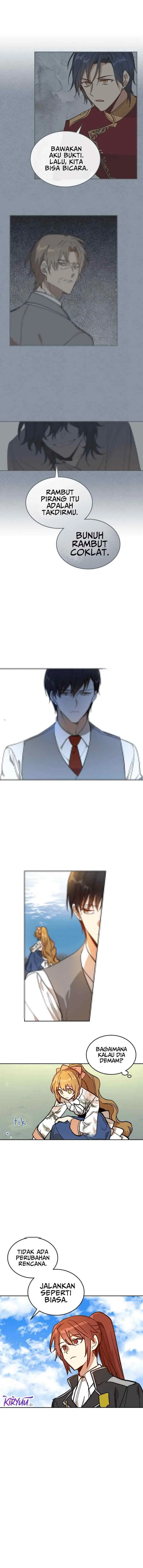 The Reason Why Raeliana Ended up at the Duke's Mansion chapter 128 halaman 4