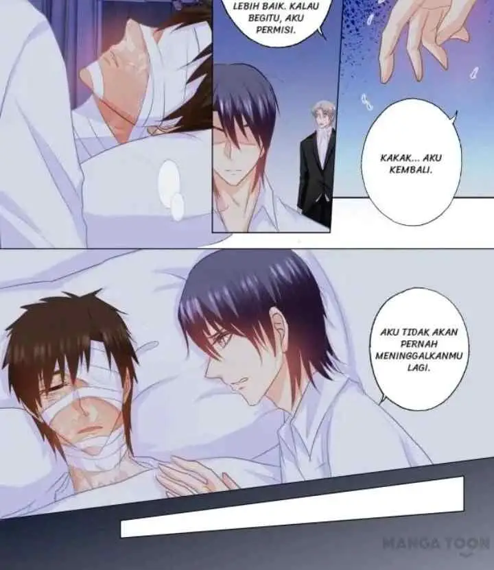 Warm Wedding chapter 155 halaman 8