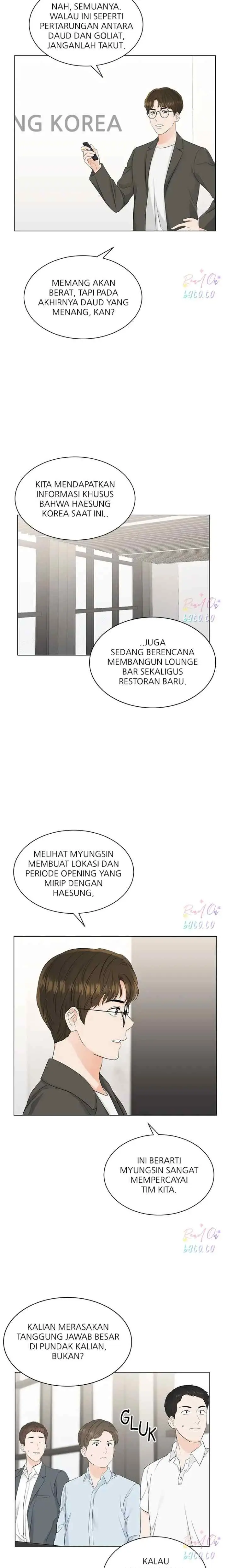 Touch Touch You chapter 76 halaman 18