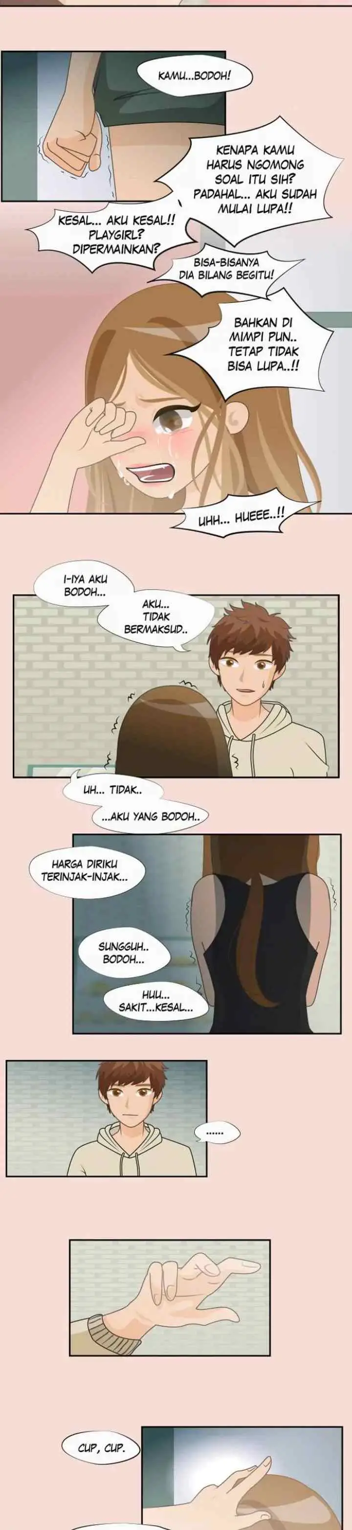 In A Dream chapter 13 halaman 8