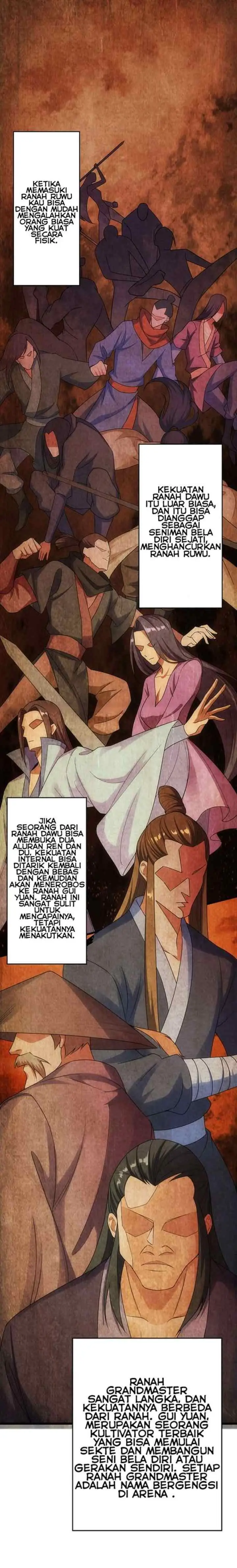 Shenwu Linzhi chapter 3 halaman 11