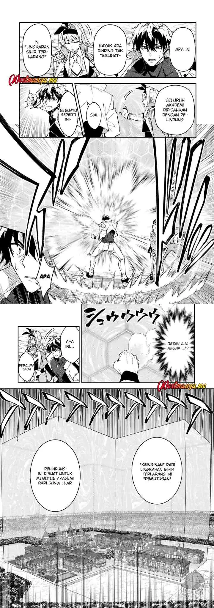 S Rank Boukensha de aru Ore no Musume-tachi wa Juudo no Father Con deshita chapter 54 halaman 11