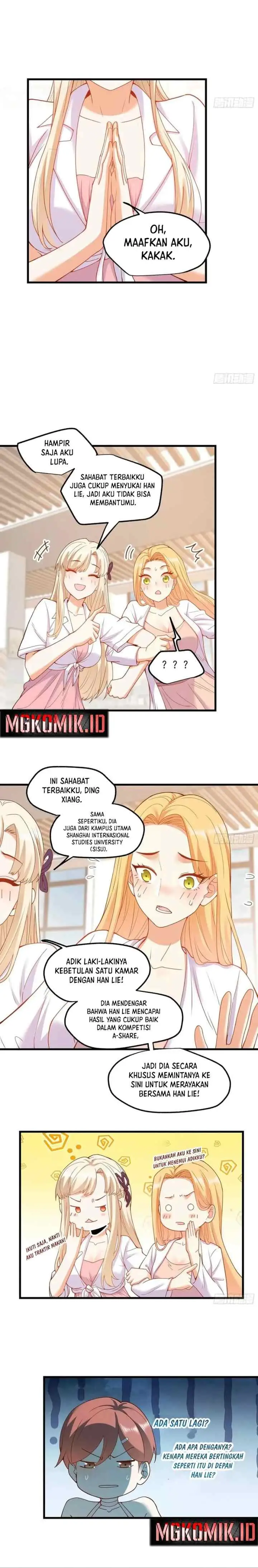 I Use Cash to Level Up chapter 68 halaman 7