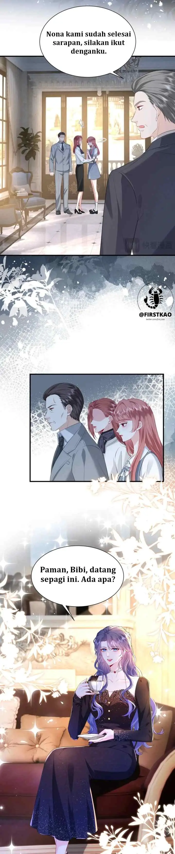 Madame, She is Spoiled chapter 6 halaman 11