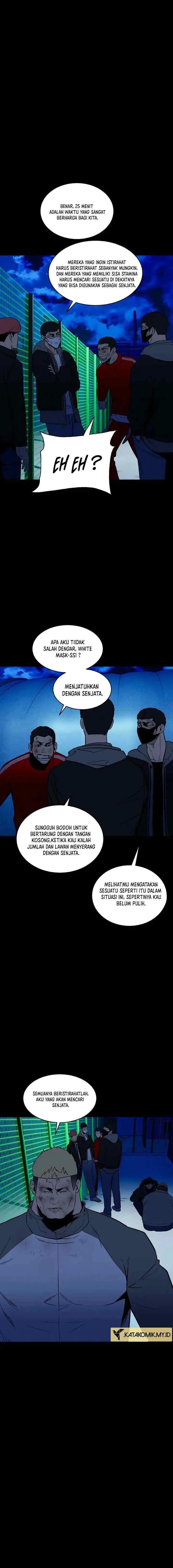The Villain chapter 205 halaman 7