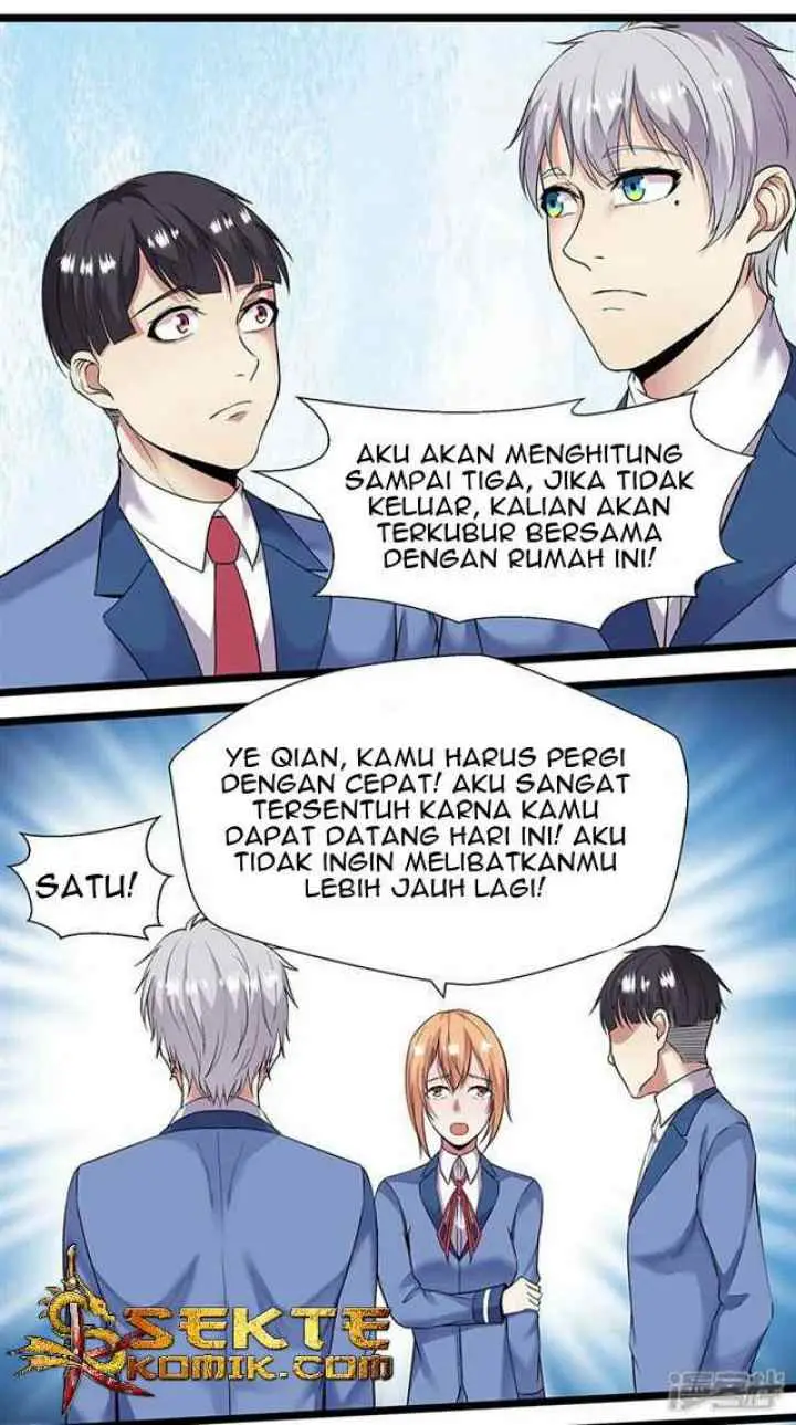 Rebirth Self Cultivation chapter 91 halaman 12