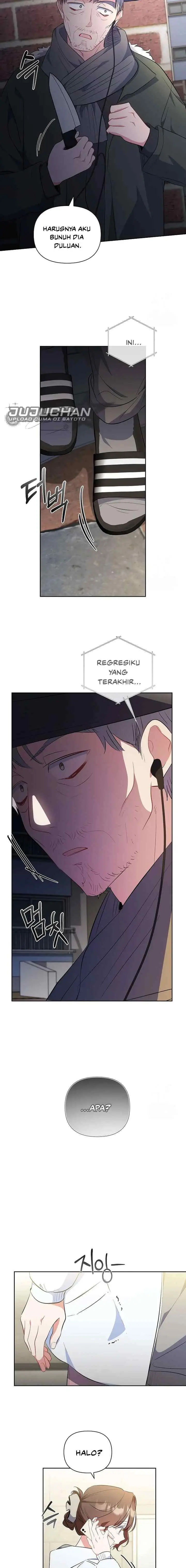 My First Love From the Future chapter 46 halaman 16