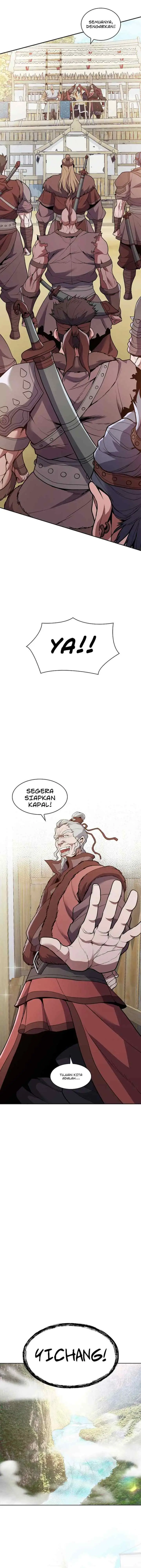 The Flag Bearer Warrior chapter 31 halaman 6