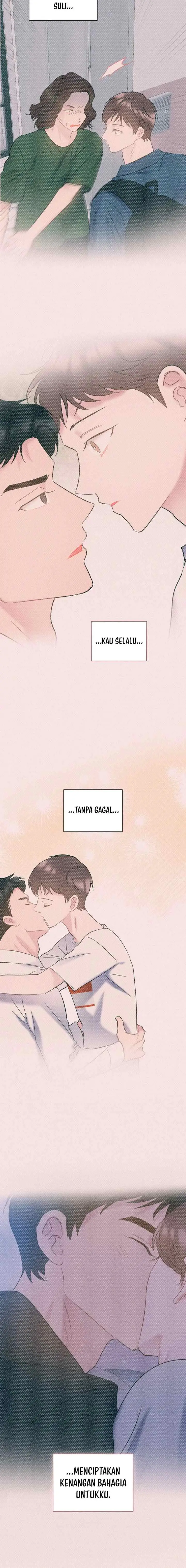 Normal Relationship chapter 61 halaman 6