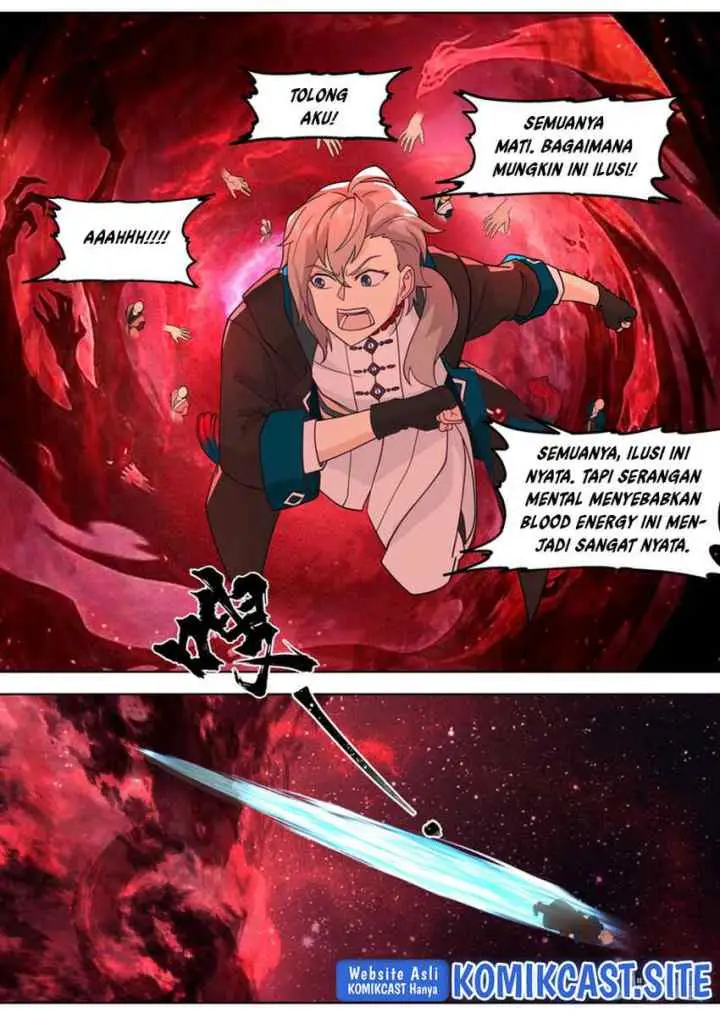 Martial God Asura chapter 633 halaman 9