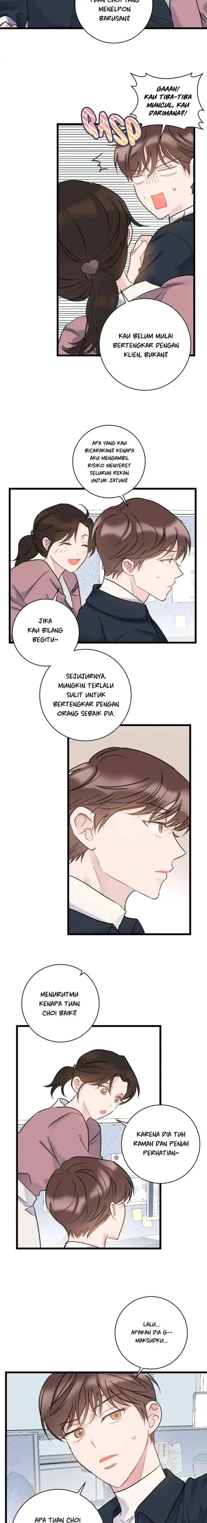 Normal Relationship chapter 31 halaman 8
