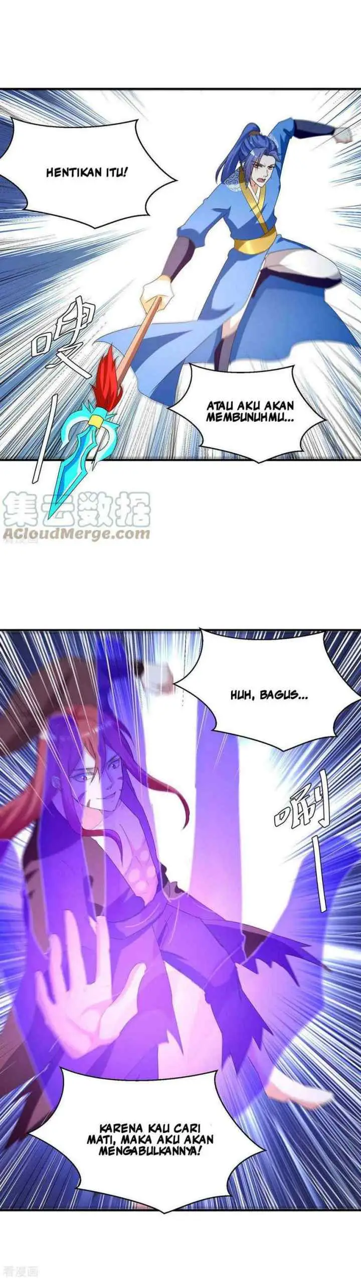 Strongest Leveling chapter 259 halaman 14