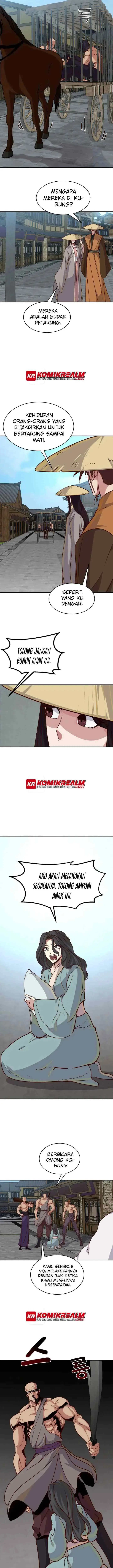 The Heavenly Demon Will Turn the World Upside Down chapter 49 halaman 6
