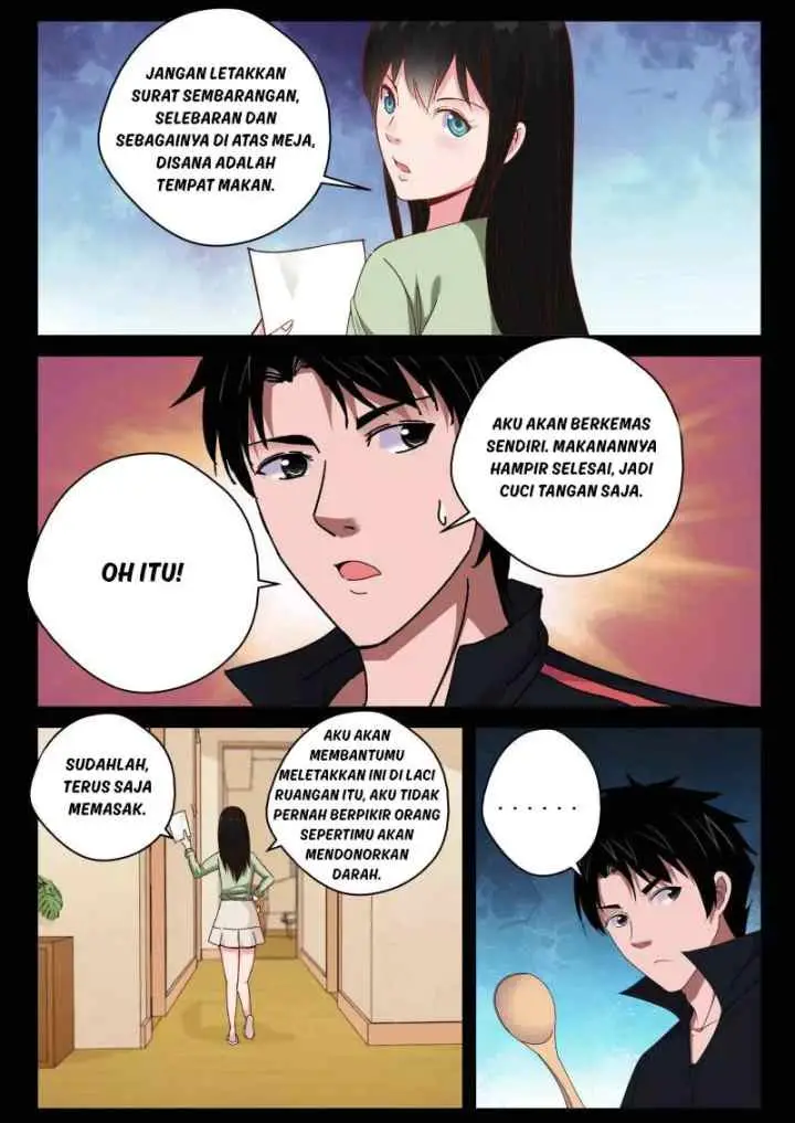 Strongest Abandoned Son chapter 29 halaman 8