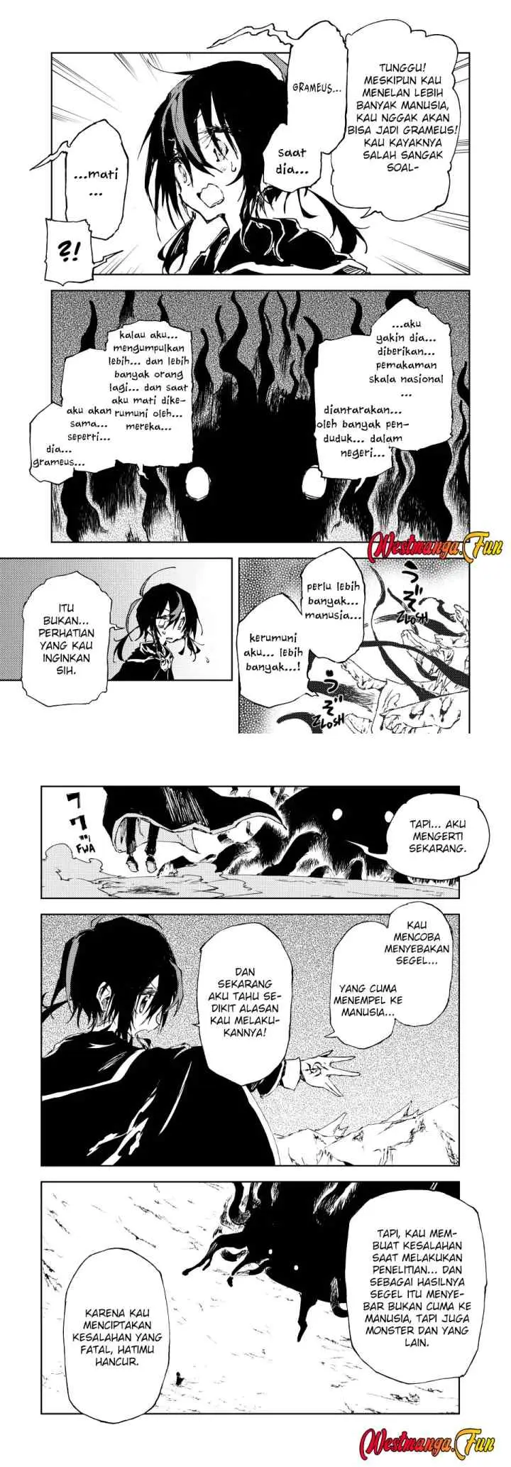Jukokuin no Tensei Boukensha chapter 22 halaman 13