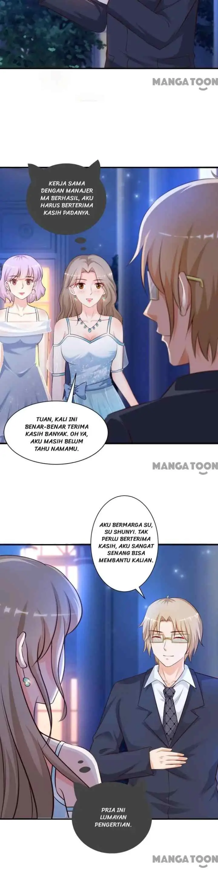 The Strongest Peach Blossom chapter 134 halaman 5