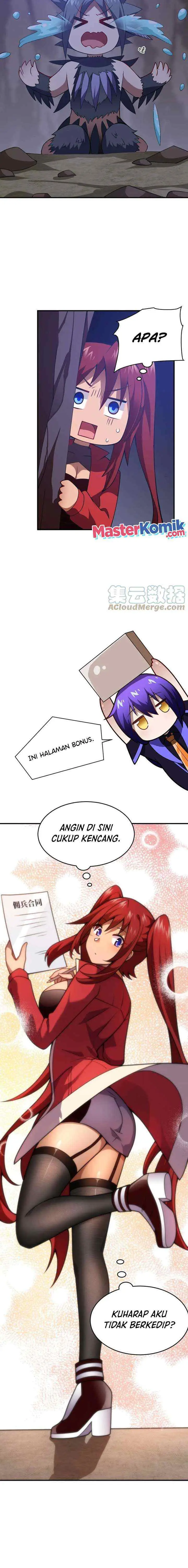 I, the Strongest Demon, Have Regained My Youth?! chapter 70 halaman 12