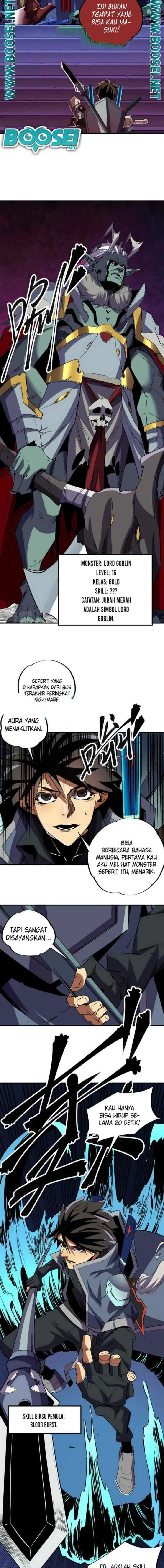 God Killer chapter 6 halaman 6