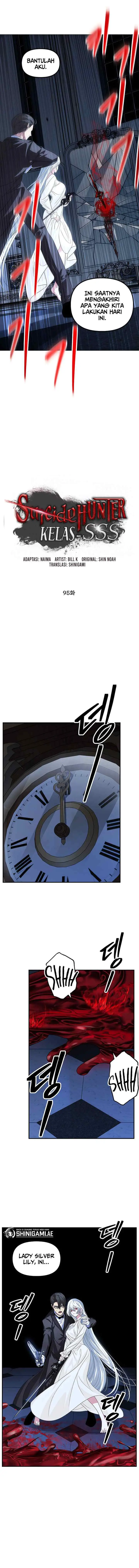 SSS-Class Suicide Hunter chapter 95 halaman 4