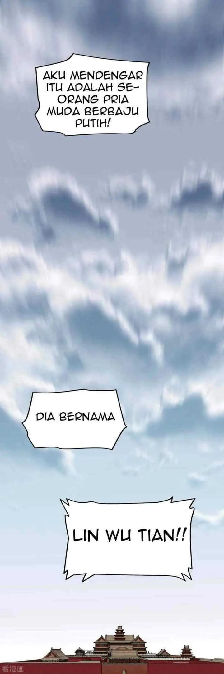 Rebirth I Am The Great God chapter 125 halaman 18