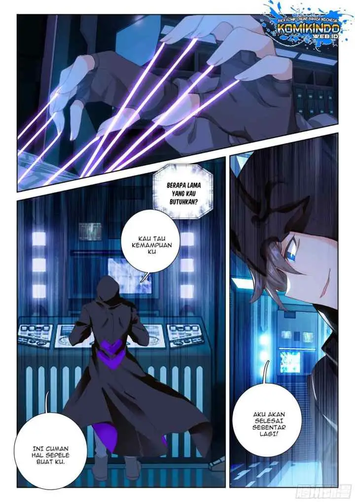 Soul Land 4 chapter 27 halaman 9