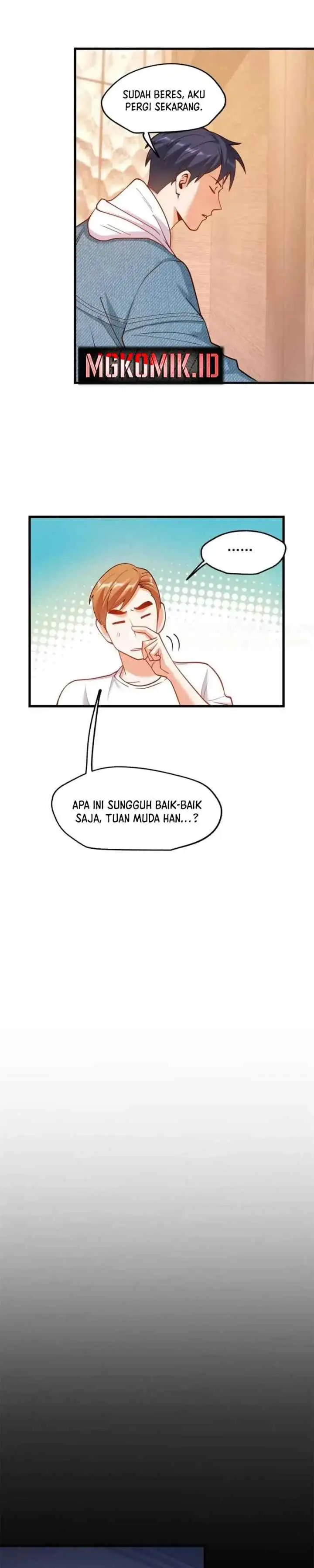 I Use Cash to Level Up chapter 115 halaman 8