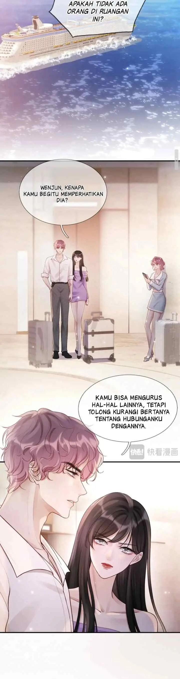 What a Good Girl chapter 10 halaman 12