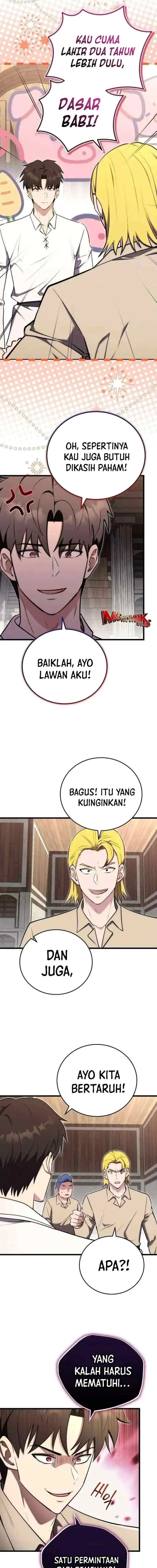 The Grand Duke of the Marquis Is a Martial Artist chapter 22 halaman 6