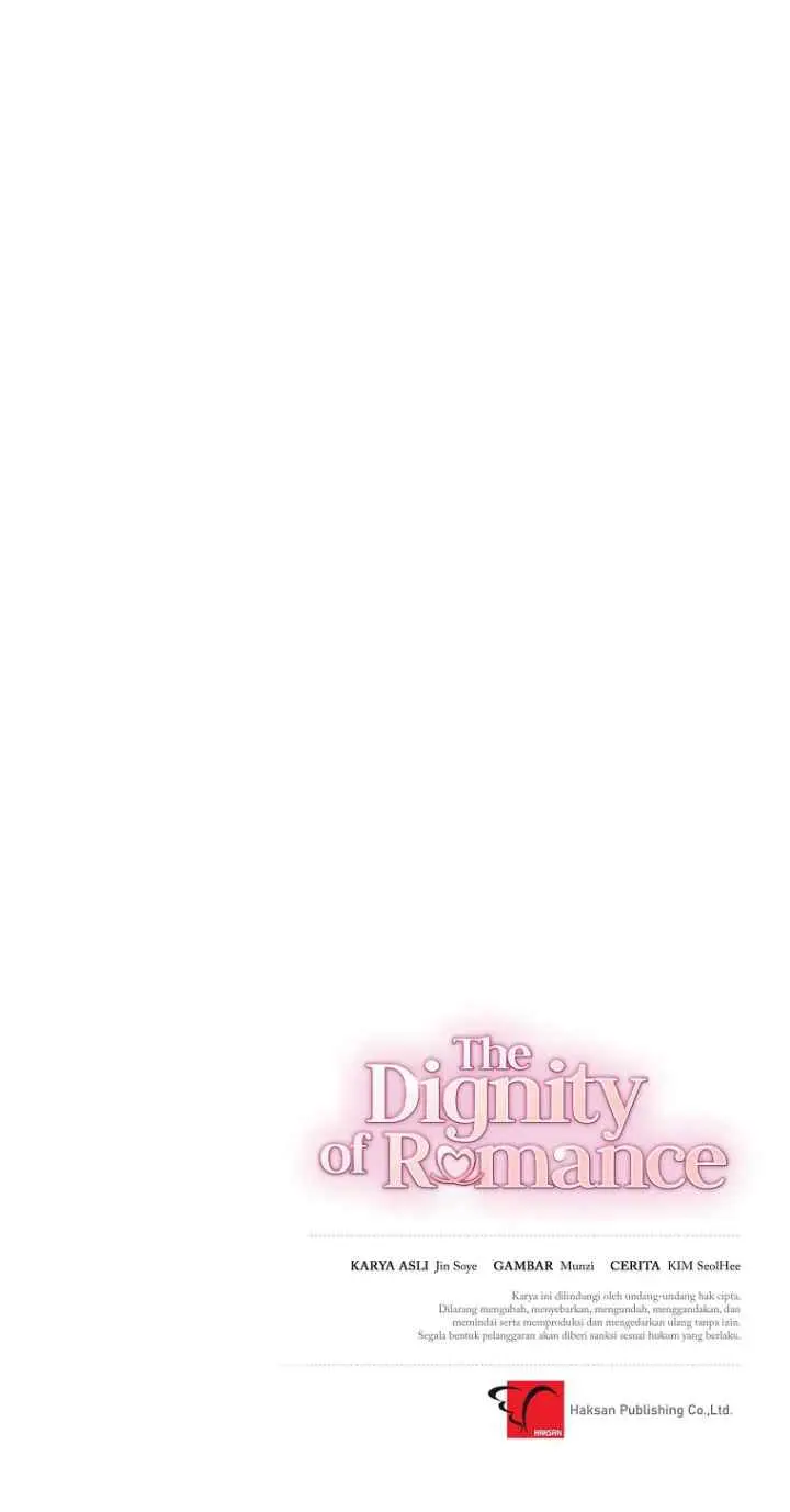 The Dignity of Romance chapter 63 halaman 19