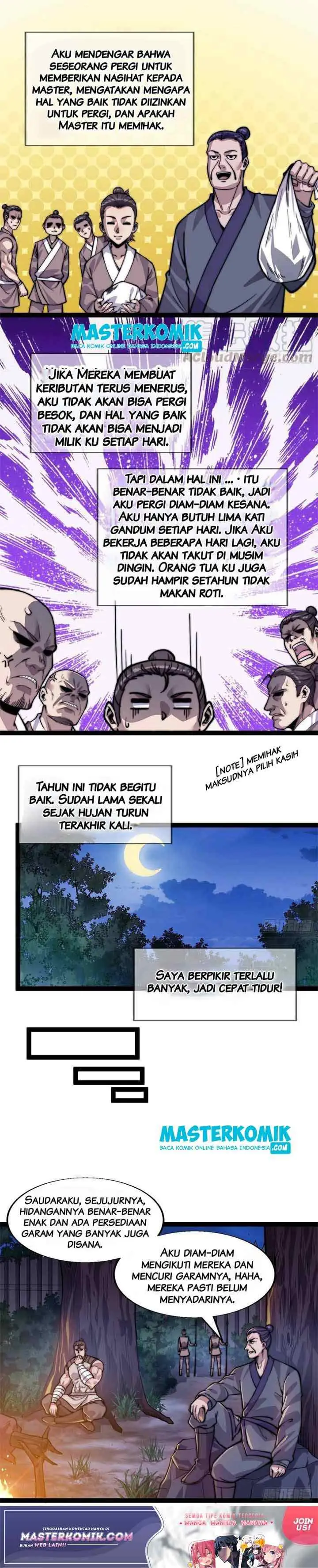It Starts With A Mountain chapter 19 halaman 4