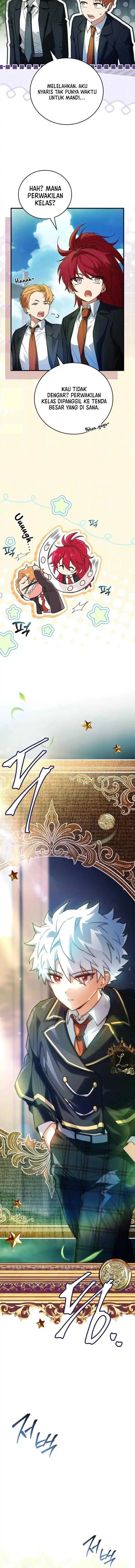 The Legendary Hero Is An Academy Honors Student chapter 56 halaman 9