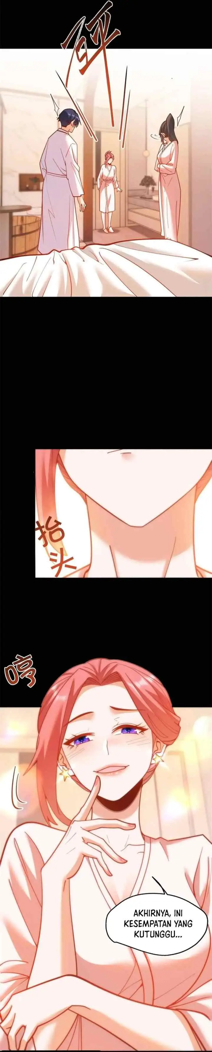 I Use Cash to Level Up chapter 136 halaman 11