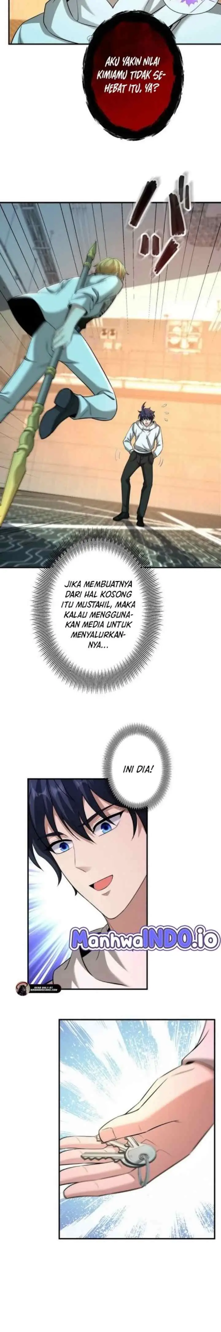 The Rise of the Bottom Ranked Spirit User chapter 15 halaman 11