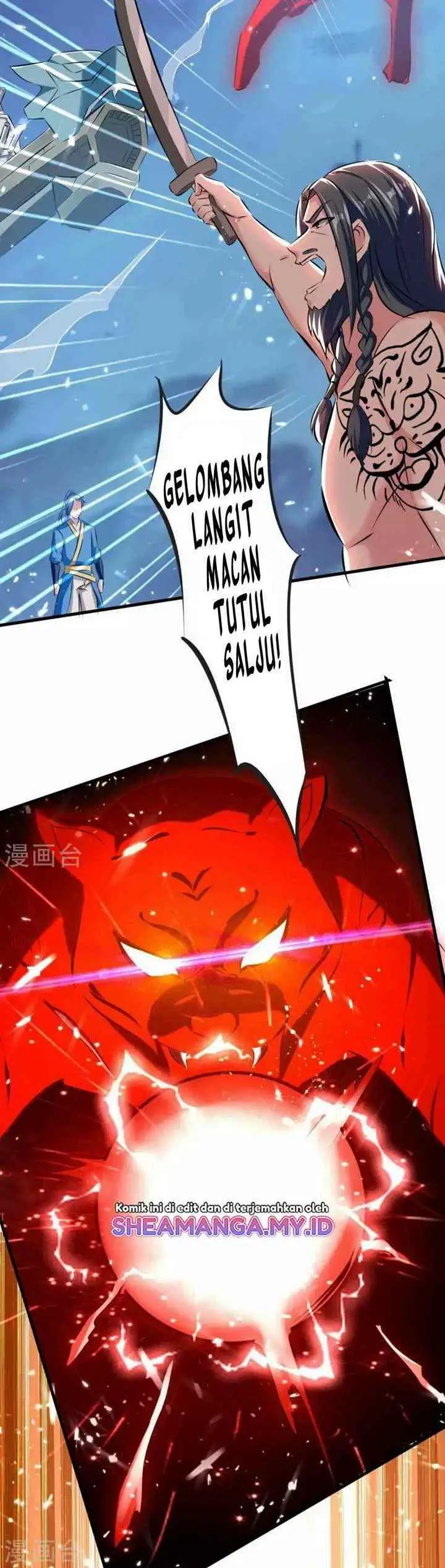 Strongest Leveling chapter 205 halaman 9
